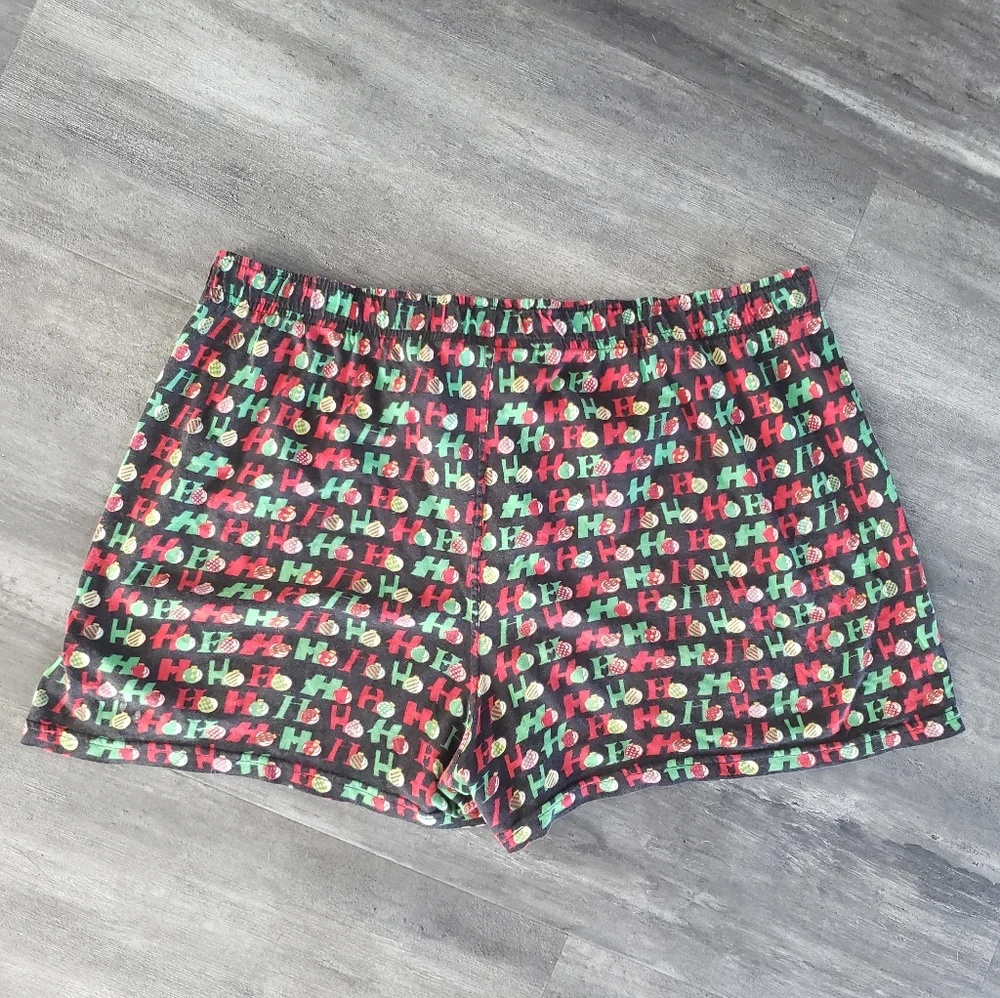 Red Green Xmas Puritan Holiday Boxer
